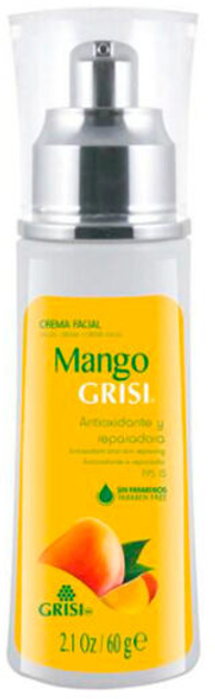 Крем для обличчя Grisi Facial Cream Mango 60 мл (7501022196212) - зображення 1