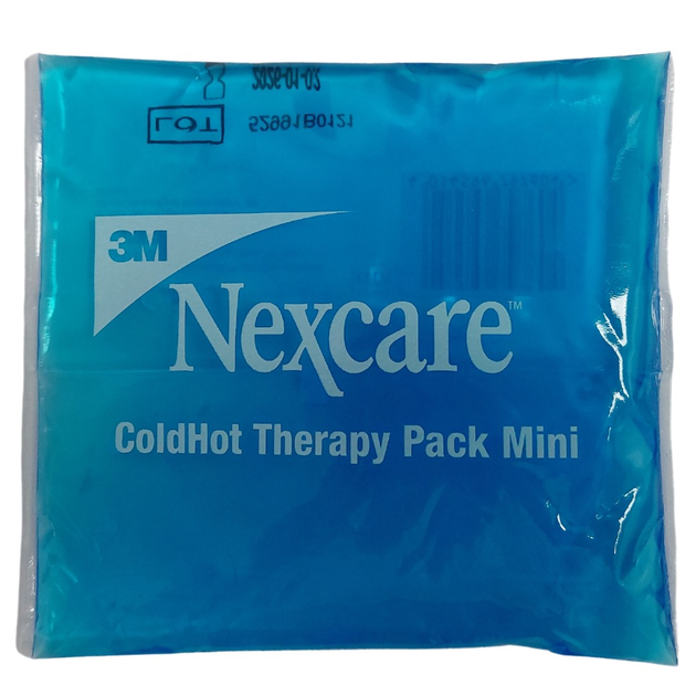 Компресс гелевой многоразовый Nexcare™ ColdHot Therapy Pack Mini 10x10 ...