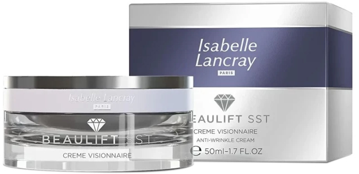 Krem do twarzy Isabelle Lancray Beaulift Creme Visionnaire 50 ml (4031632974489) - obraz 1