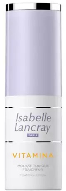Флюїд для обличчя Isabelle Lancray Vitamina Foaming Lotion 100 мл (3589611100059) - зображення 1