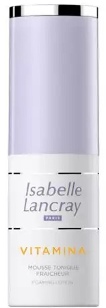 Płyn do twarzy Isabelle Lancray Vitamina Foaming Lotion 100 ml (3589611100059) - obraz 1