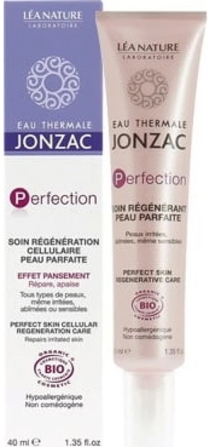 Емульсія для обличчя Jonzac Perfection Cellular Regeneration Care 40 мл (3517360014389) - зображення 1