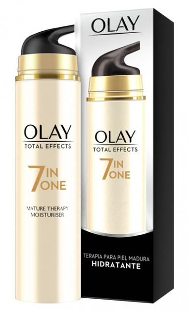 Krem do twarzy Olay Total Effects 7 In One Mature Therapy 50 ml (8001090441386) - obraz 1