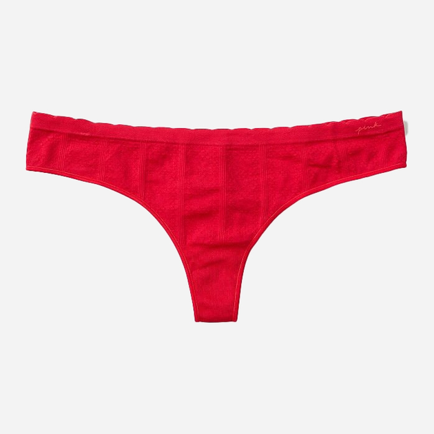 Трусики-танга Victoria's Secret 209097640 M Красные (1159789207) – в ...