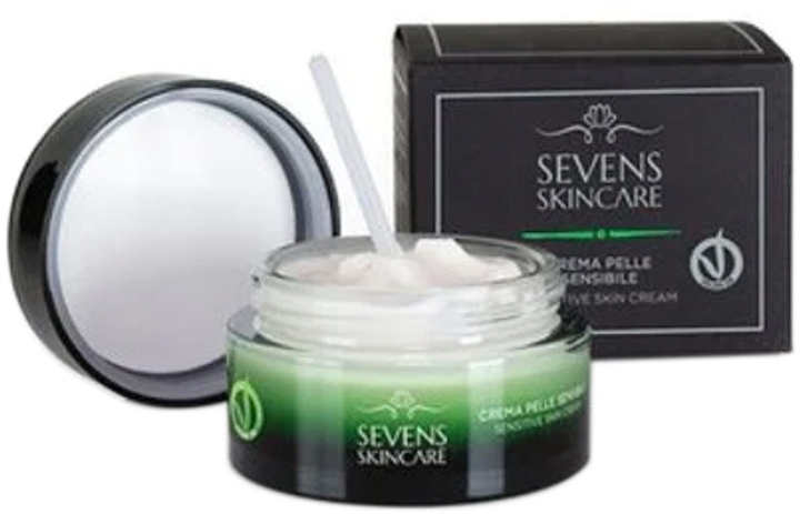 Крем для обличчя Sevens Skincare Impure Skin Cream 50 мл (8699501222138) - зображення 1