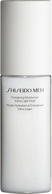 Płyn do twarzy Shiseido Men Energizing Moisturizer Extra Light Fluid 100 ml (768614171546) - obraz 1