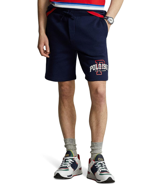 Polo Ralph Lauren Rib Waistband Knit Sleep Shorts