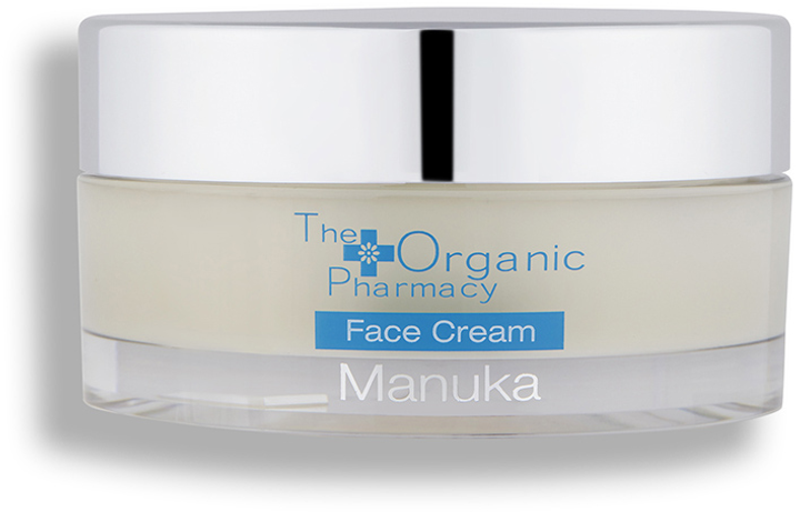 Крем для обличчя The Organic Pharmacy Manuka Face Cream 50 мл (5060063490335) - зображення 1