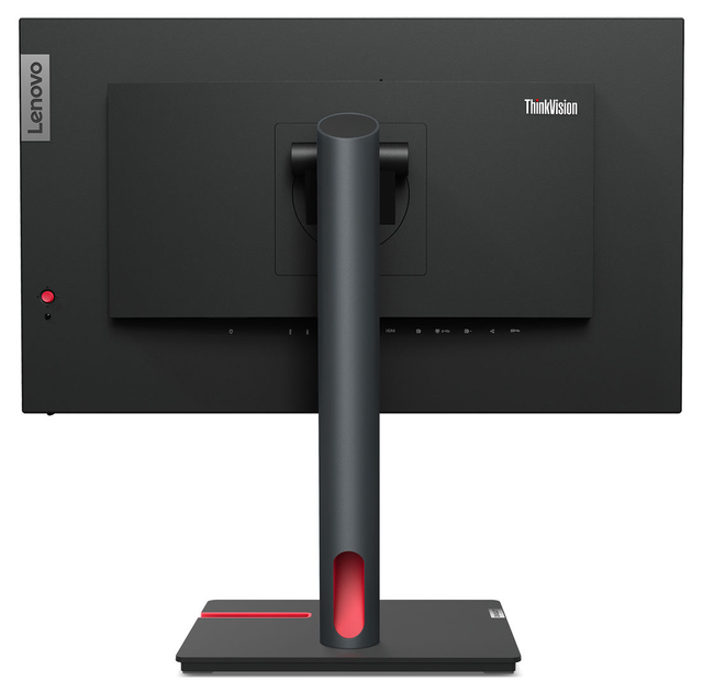 Монітор 23.8" Lenovo ThinkVision P24h-30 WLED LCD (63B3GAT6EU) - зображення 8
