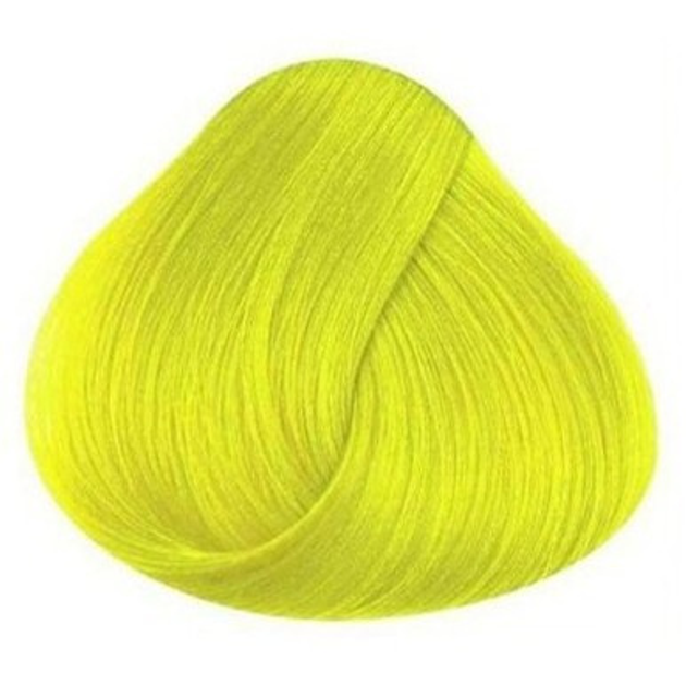 Farba kremowa bez utleniacza do włosów La Riche Directions Semi-Permanent Conditioning Hair Colour Fluorescent Yellow 88 ml (5034843001875) - obraz 2