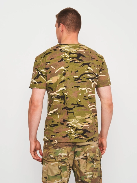Тактическая футболка Leo Pride FV3516 50 Мультикам (2000781516501) - изображение 2