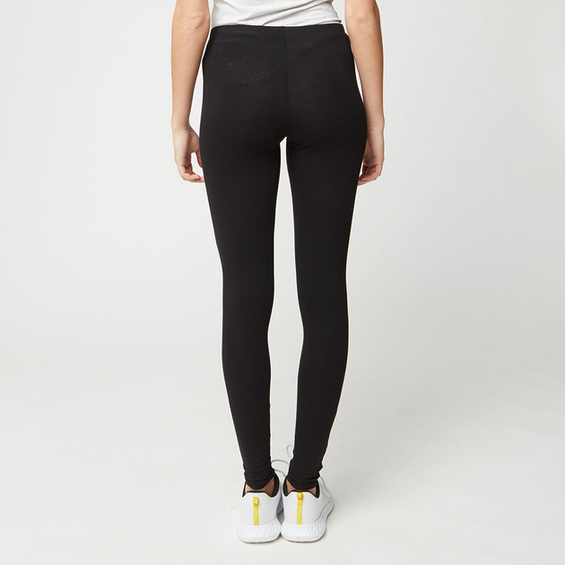 Леггинсы женские InExtenso TRO0103, р. S-XXL, черные - изображение 3