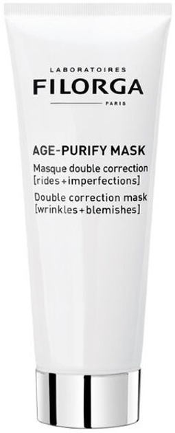 Hydrożelowa maska do twarzy Filorga Age-Purify Mask 75 ml (3540550009605) - obraz 1