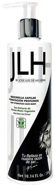 Маска для волосся Jlh Mask With Plant Stem Cell Extract 300 мл (8437021246049) - зображення 1