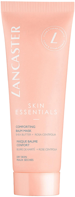 Кремова маска для обличчя Lancaster Skin Essentials Comforting Balm Mask 75 мл (3616302673346) - зображення 1