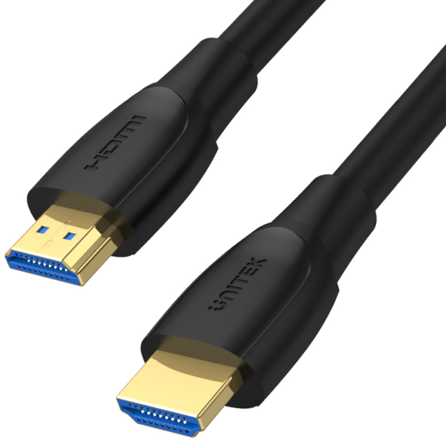 Кабель Unitek High Speed HDMI HDMI 2.0 4K 20 м (C11046BK) фото