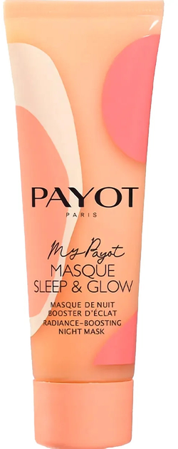 Гелева маска для обличчя My Payot Masque Sleep And Glow 50 мл (3390150579356) - зображення 1