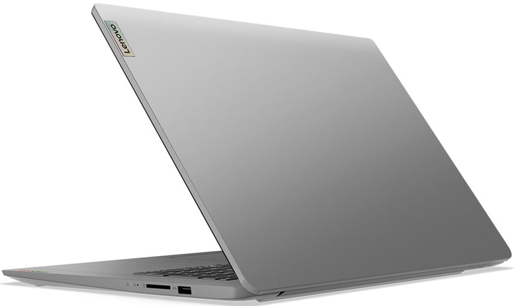 Ноутбук Lenovo IdeaPad 3 17ITL6 (82H900D5PB) Arctic Grey - зображення 4