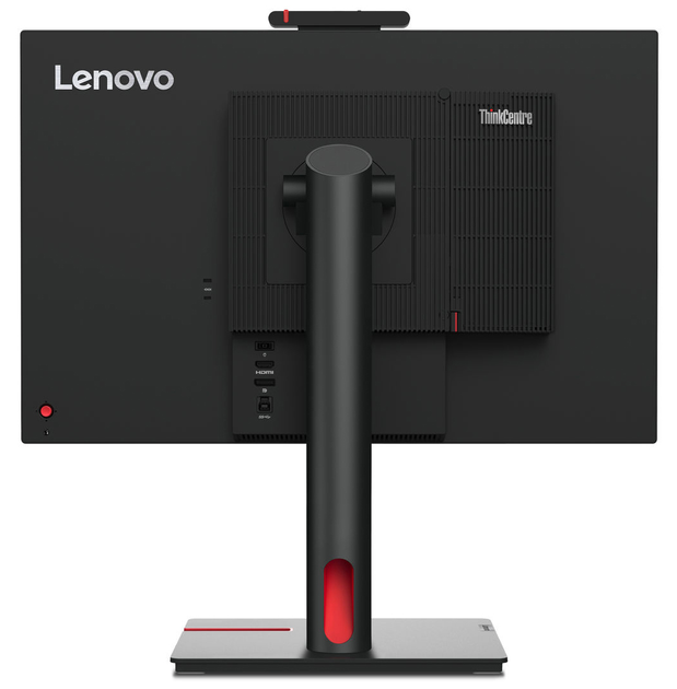 Monitor 23.8" Lenovo ThinkCentre Tiny-in-One 24 Gen 5 WLED (12NAGAT1EU) - obraz 2