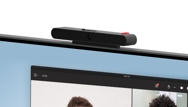 Монітор 23.8" Lenovo ThinkCentre Tiny-in-One 24 Gen 5 WLED (12NAGAT1EU) - зображення 7