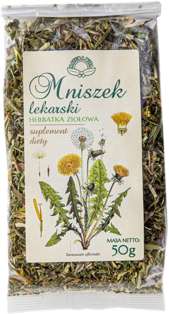 Чай Natura Wita Одуванчик 50 г (5902194544597) - изображение 1