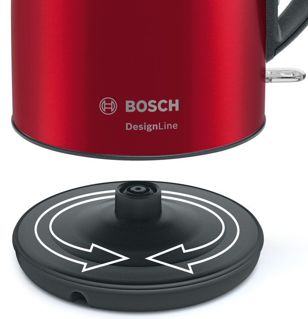 Czajnik elektryczny BOSCH TWK3P424 (4242005188055) - obraz 5