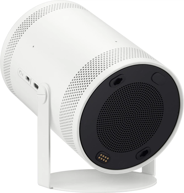 Проєктор Samsung The Freestyle 2nd-Gen White (SP-LFF3CLAXXUA) + Зовнішній акумулятор Samsung для проектора The Freestyle (VG-FBB3BA) у подарунок! - зображення 9