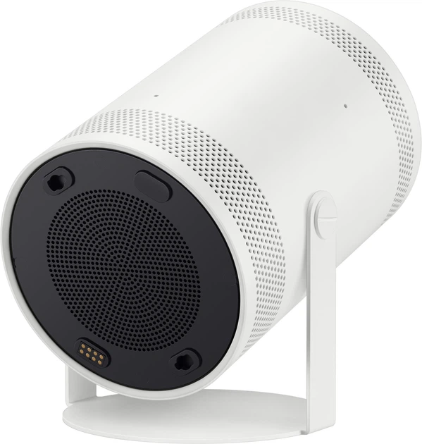 Проєктор Samsung The Freestyle 2nd-Gen White (SP-LFF3CLAXXUA) + Зовнішній акумулятор Samsung для проектора The Freestyle (VG-FBB3BA) у подарунок! - зображення 10