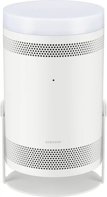 Проєктор Samsung The Freestyle 2nd-Gen White (SP-LFF3CLAXXUA) + Зовнішній акумулятор Samsung для проектора The Freestyle (VG-FBB3BA) у подарунок! - зображення 13