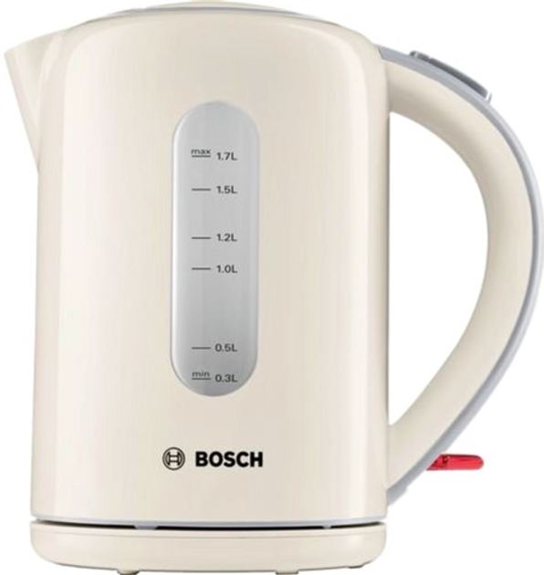 Електрочайник Bosch TWK7607 (4242002779058) - зображення 1