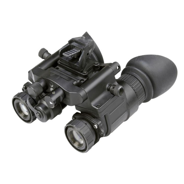 ПНВ AGM NVG-50 NW1 бинокуляр ночного видения тактический - изображение 1