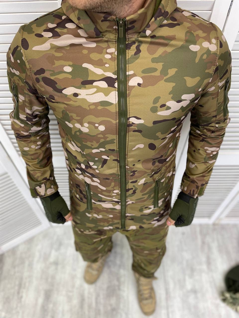 Куртка тактическая Мультикам XL - изображение 1