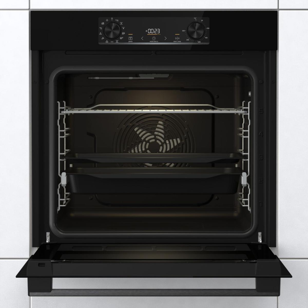 Piekarnik elektryczny Gorenje Essential BOS6737E06FBG - obraz 3