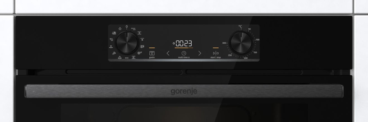 Piekarnik elektryczny Gorenje Essential BOS6737E06FBG - obraz 5