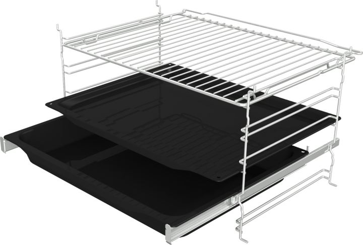 Piekarnik elektryczny Gorenje Essential BOS6737E06FBG - obraz 8