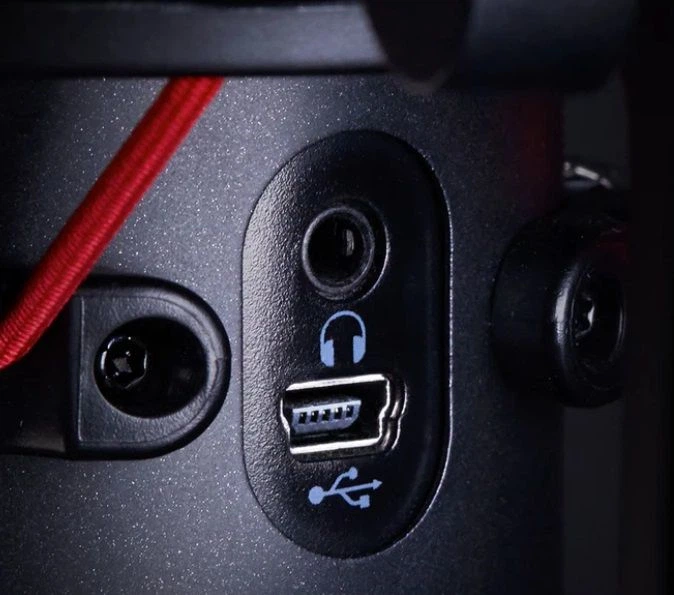 Мікрофон HyperX QuadCast Black - изображение 9