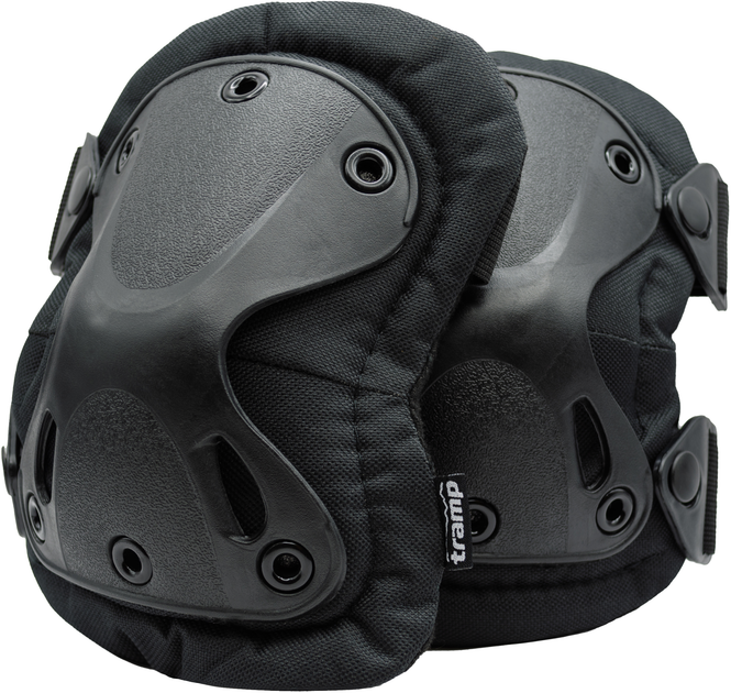 Наколенники Tramp Knee Pads UTRGB-006 Черные - изображение 1