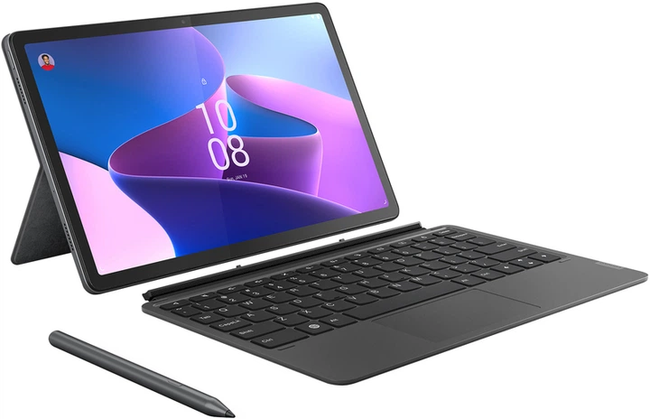 Планшет Lenovo Tab P11 Pro (2nd Gen) TB132FU 6/128GB Storm Grey +