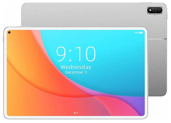 Планшет Chuwi HiPad Pro 8/128GB Dual Sim Silver (CWI526-PRO-KB/CW ...