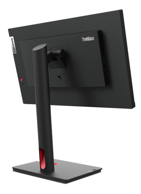 Монітор 21.5" Lenovo ThinkVision T22i-30 WLED LCD (63B0MAT6EU) - зображення 6