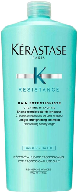 Шампунь Kérastase Resistance Bain Extentioniste для зміцнення довгого волосся 1000 мл (3474636612697) - зображення 1