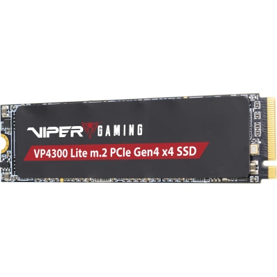 Накопитель SSD M.2 2280 1TB VP4300L Patriot (VP4300L1TBM28H) - Фото 9 Накопитель SSD M.2 2280 1TB VP4300L Patriot (VP4300L1TBM28H) - изображение 9