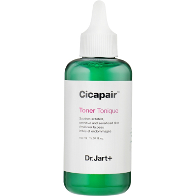 Тоник для лица Dr.Jart+ Cicapair Toner Tonique С экстрактом центеллы ...