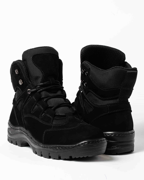 Взуття демісезонне - чорне 40 - зображення 1