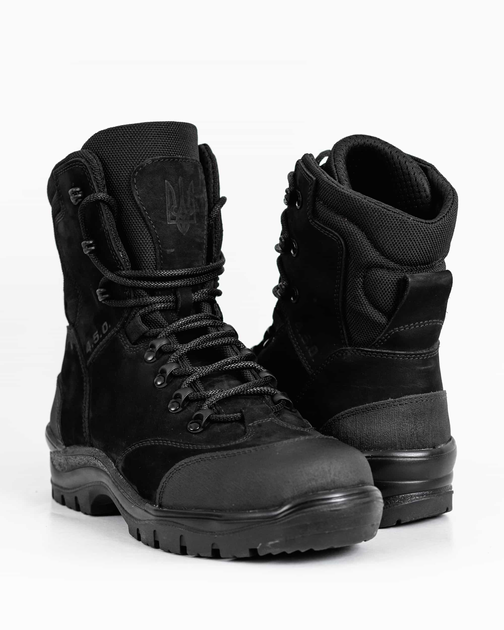 Взуття зимове - чорне 39 - изображение 1