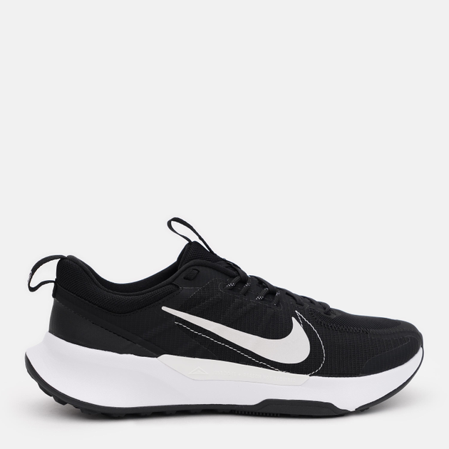 Акція на Чоловічі кросівки для бігу Nike Juniper Trail 2 Nn DM0822-001 45 (11US) 29 см Black/White від Rozetka
