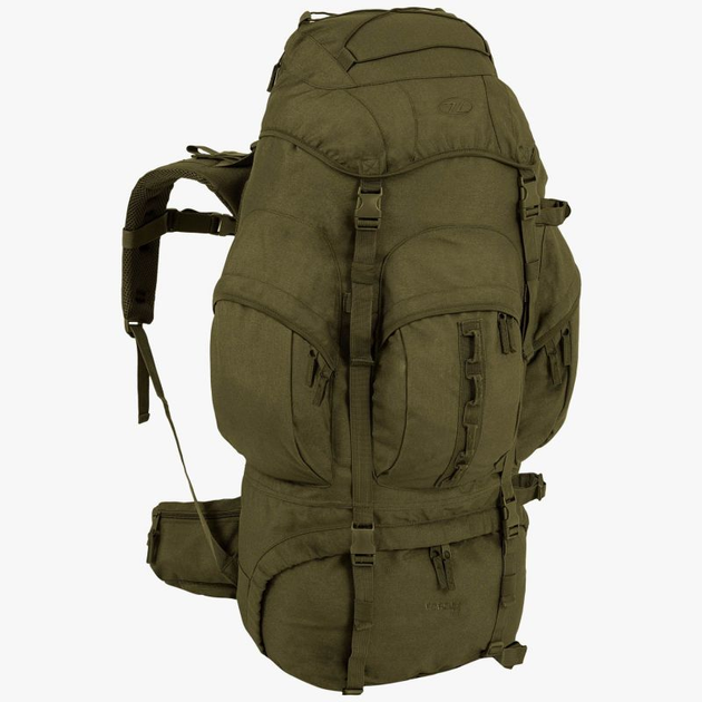 Тактичний рюкзак NRT088-OG - зображення 2