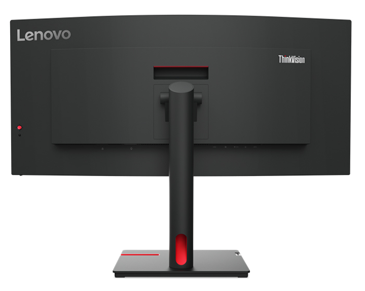 Monitor 34" Lenovo ThinkVision T34w-30 WLED LCD (63D4GAT1EU) - obraz 4