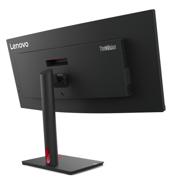 Monitor 34" Lenovo ThinkVision T34w-30 WLED LCD (63D4GAT1EU) - obraz 6