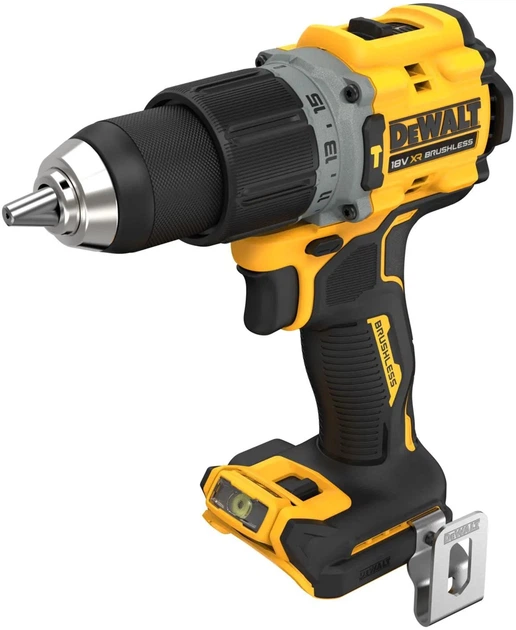Набір з двох інструментів безщіткових DeWalt DCK2050E2T - зображення 3